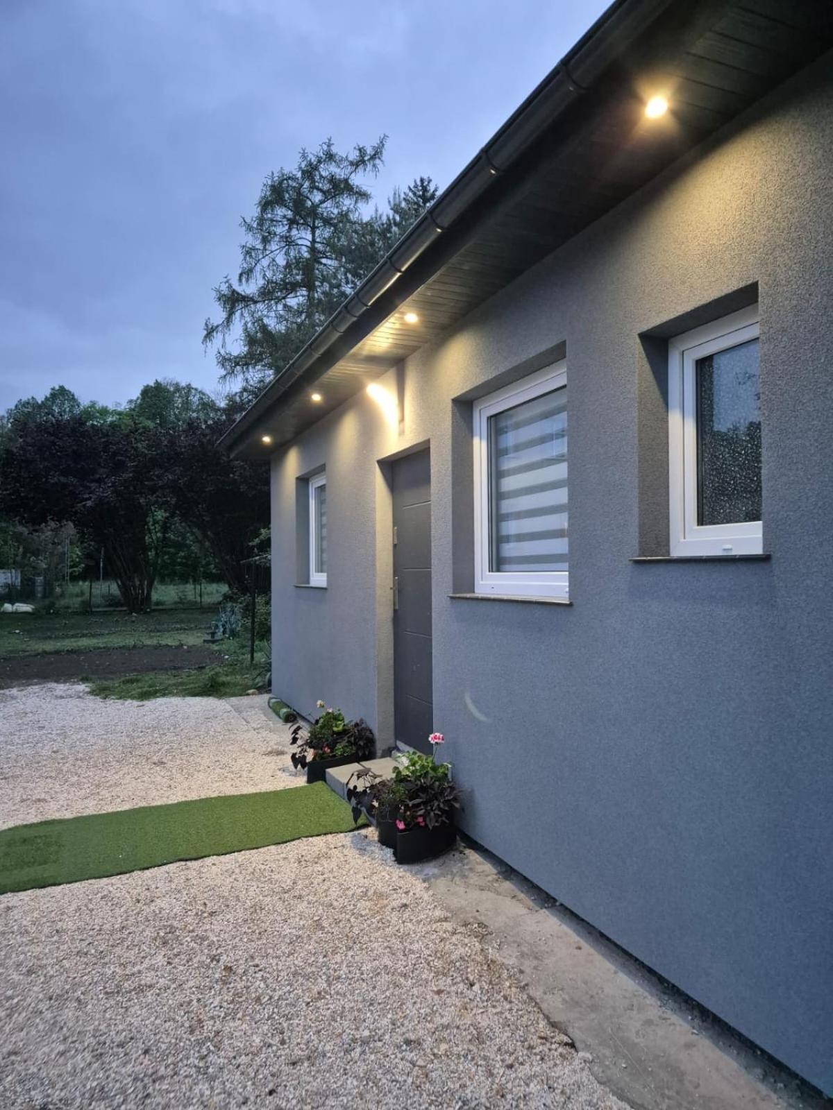 Domek Nad Rzeka Villa Zelazno  Exterior foto